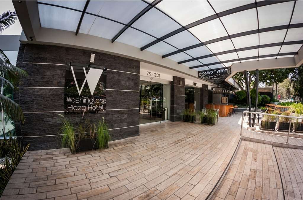 Отель Washington Plaza Барранкилья Экстерьер фото